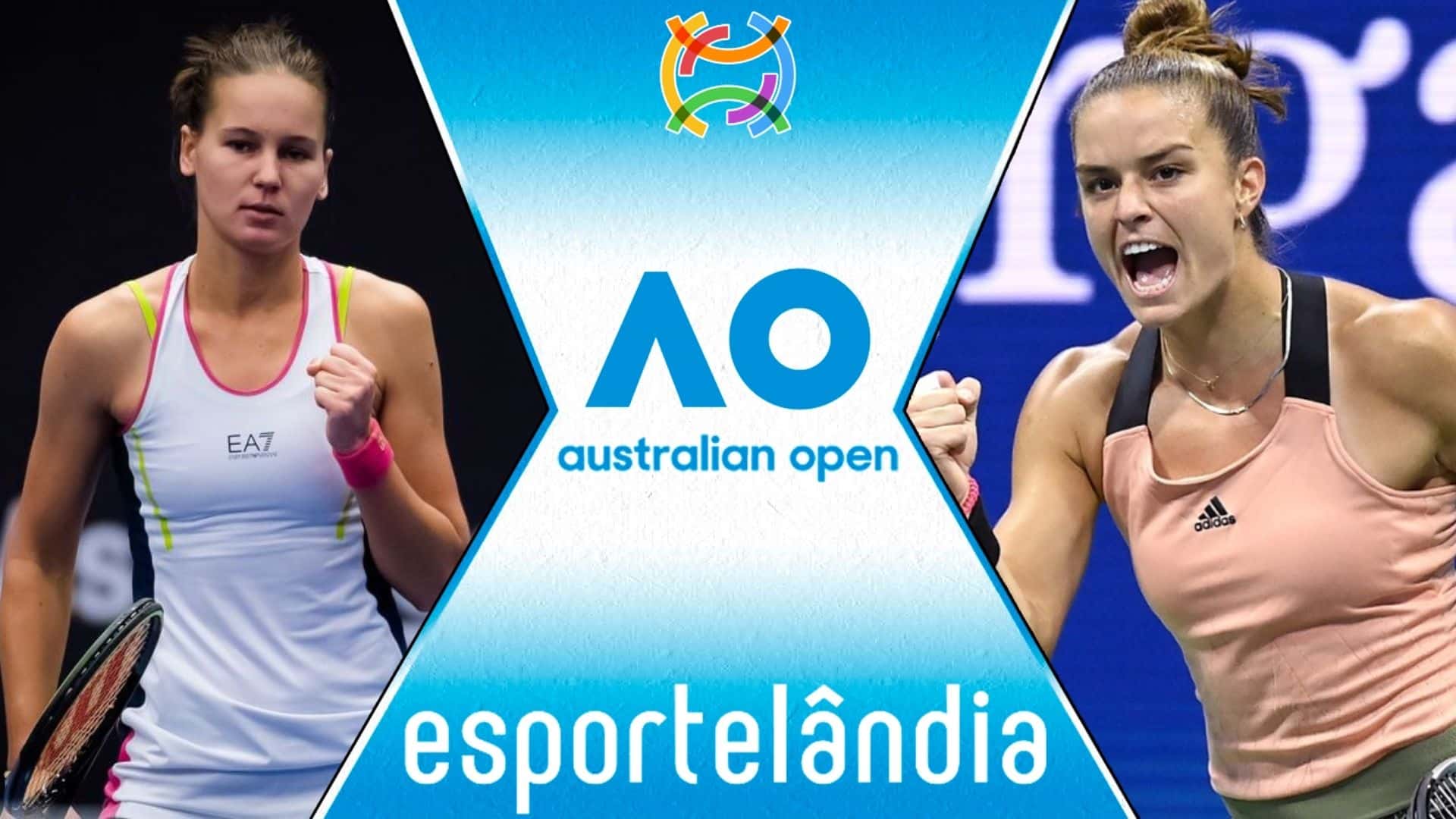 Veronika Kudermetova x Maria Sakkari – Dica, prognóstico e palpite – 20/01