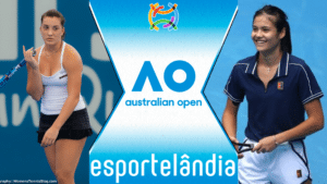 Danka Kovinić x Emma Raducanu – Dica, palpite e prognóstico – 20/01