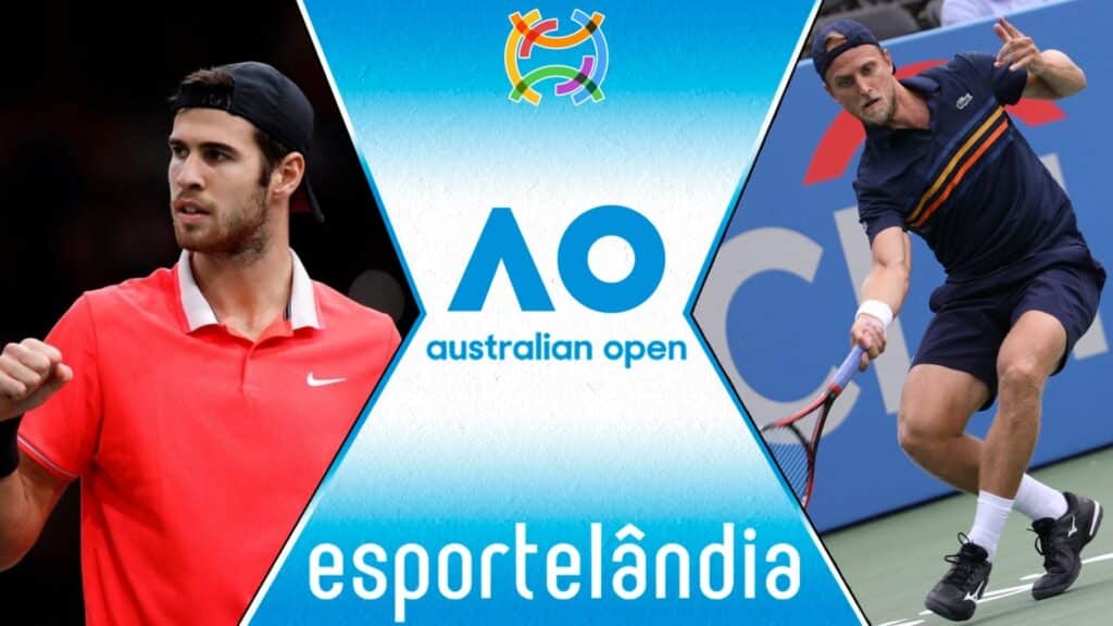 Karen Khachanov x Denis Kudla – Dica, palpite e prognóstico – 16/01