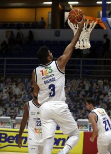 123 Minas x Unifacisa como aconteceu – Resultado, destaques e reação