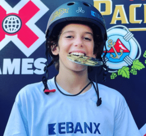 Gui Khury: o novo fenômeno do skate brasileiro