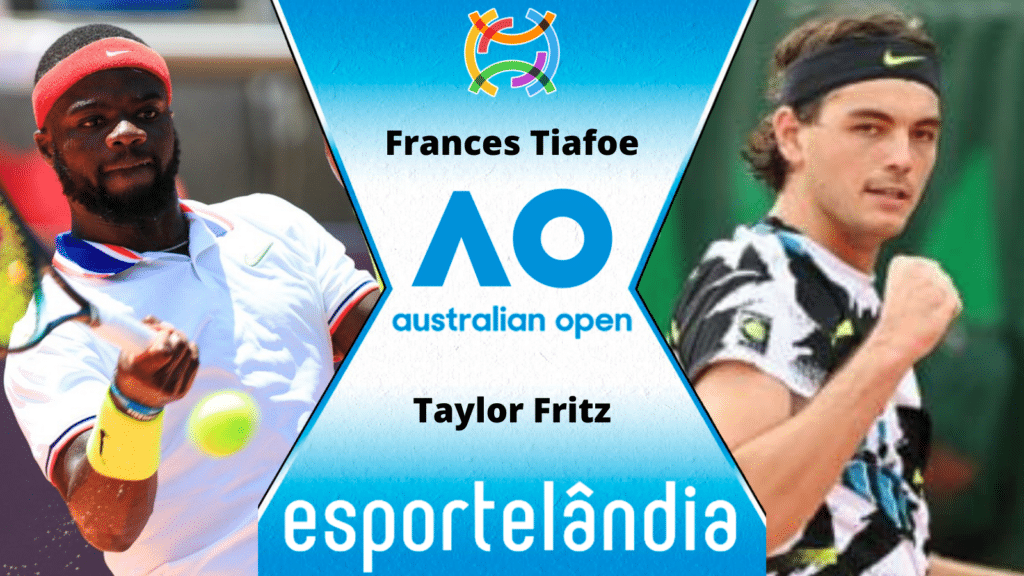 Frances Tiafoe x Taylor Fritz – Dica, palpite e prognóstico – 19/01
