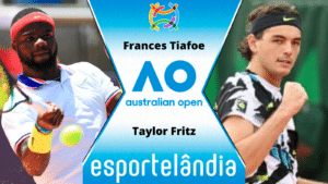 Frances Tiafoe x Taylor Fritz – Dica, palpite e prognóstico – 19/01