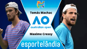Tomás Machac x Maxime Cressy – Dica, palpite e prognóstico – 19/01