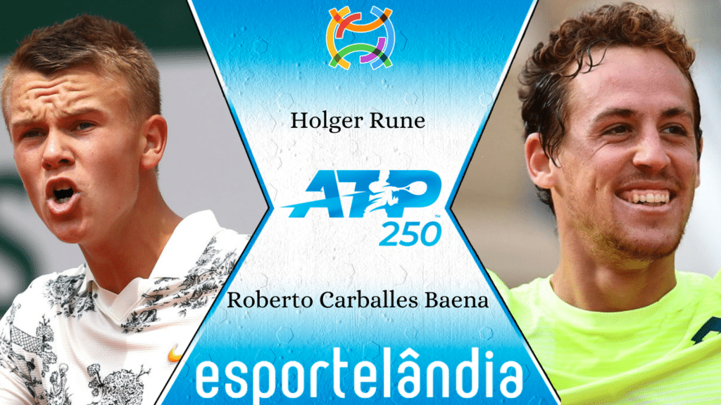 Holger Rune x Roberto Carballes Baena – Dica, palpite e prognóstico – 01/02
