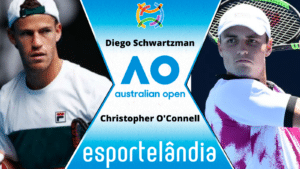 Diego Schwartzman x Christopher O’Connell – Dica, palpite e prognóstico – 19/01