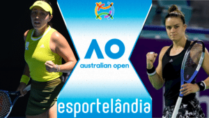 Jessica Pegula x Maria Sakkari – Dica, palpite e prognóstico – 22/01