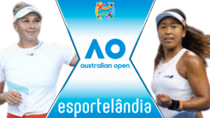 Amanda Anisimova x Naomi Osaka – Dica, palpite e prognóstico – 21/01