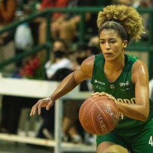Sampaio Basquete contrata Letícia Lopes