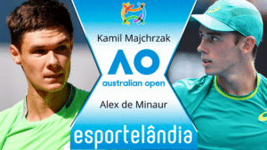 Kamil Majchrzak x Alex de Minaur – Dica, palpite e prognóstico – 20/01