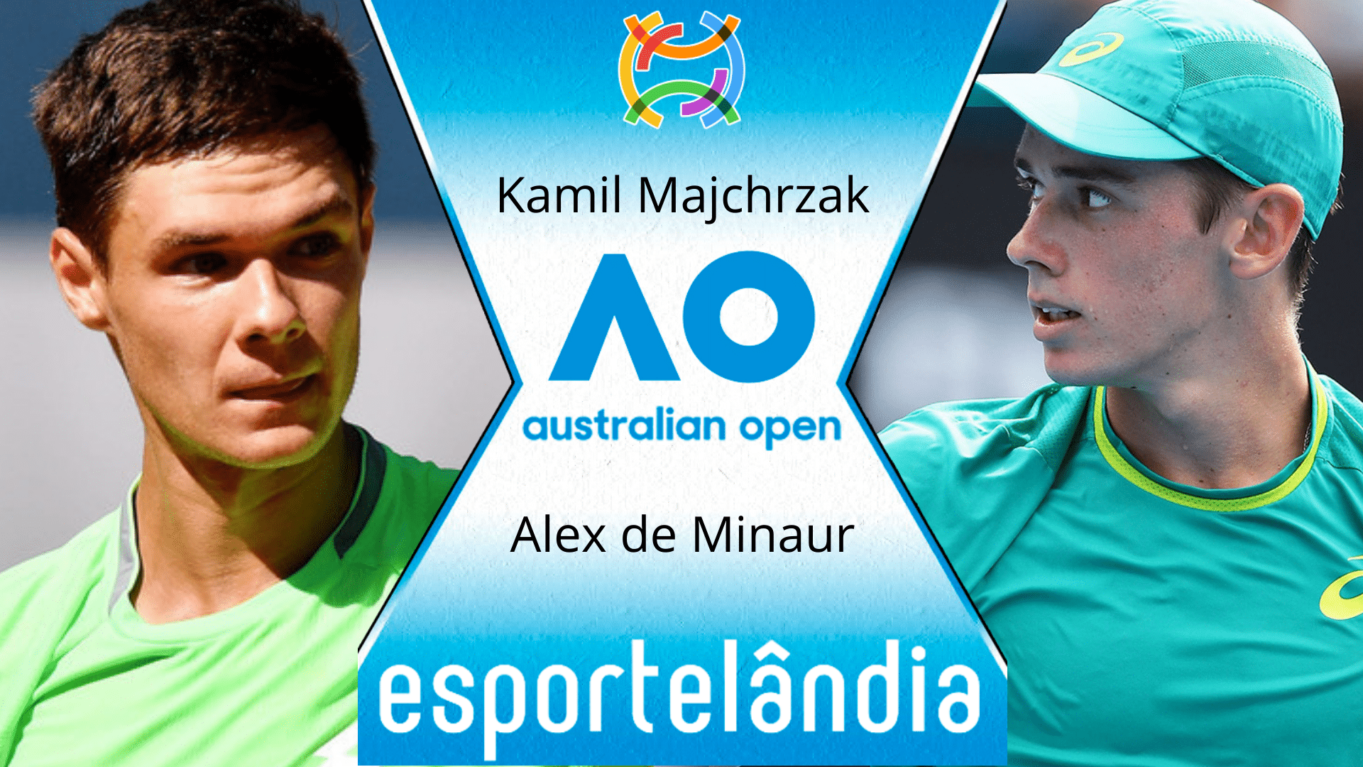 Kamil Majchrzak x Alex de Minaur – Dica, palpite e prognóstico – 20/01