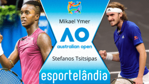 Mikael Ymer x Stefanos Tsitsipas – Palpite e Prognóstico – 18/01