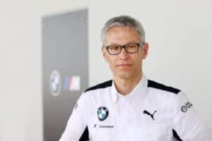 Mike Krack é o novo chefe de equipe da Aston Martin