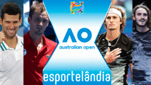 Análise de chave: Djokovic em busca do 10º título, principais candidatos e jogos interessantes da 1 rodada do Australian Open 2022