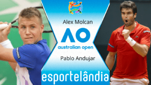 Alex Molcan x Pablo Andujar – Dica, palpite e prognóstico – 19/01