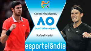 Karen Khachanov x Rafael Nadal – Dica, palpite e prognóstico – 21/01