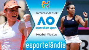 Tamara Ziadansek x Heather Watson – Dica, palpite e prognóstico – 19/01