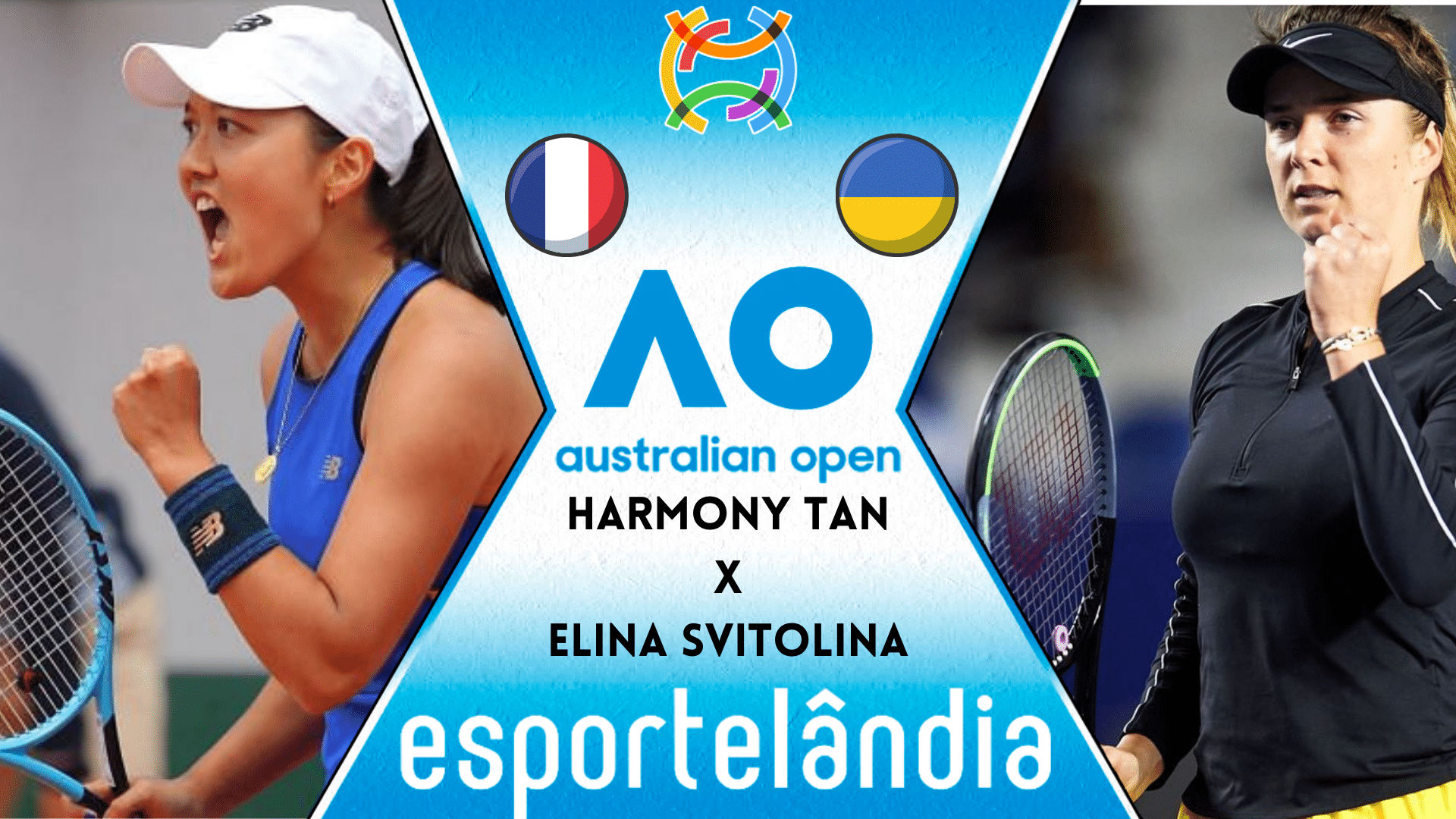 Harmony Tan x Elina Svitolina – Palpite e prognóstico – 18/01