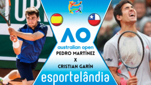 Pedro Martínez x Cristian Garín – Dica, palpite e prognóstico – 19/01