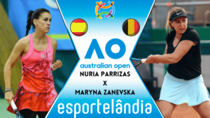 Nuria Parrizas x Maryna Zanevska – Palpite e prognóstico – 19/01