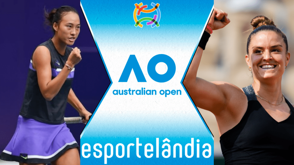 Qinwen Zheng x Maria Sakkari – Dica, palpite e prognóstico – 19/01
