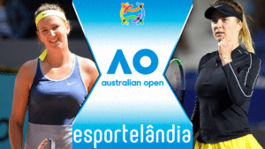 Victoria Azarenka x Elina Svitolina – Dica, palpite e prognóstico – 20/01