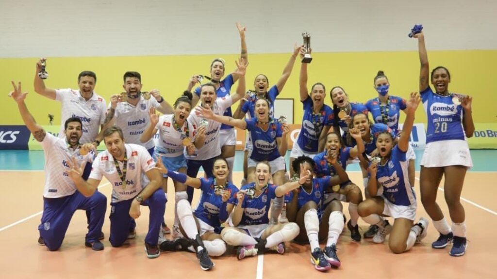 Copa Brasil: sem Osasco x Minas, CBV define calendário da competição