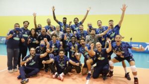 Copa Brasil 2022: CBV divulga calendário da competição masculina