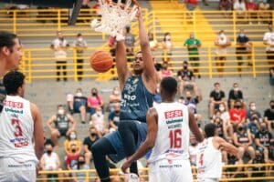 Sesi/Franca x Caxias do Sul como aconteceu – Resultado, destaques e reação