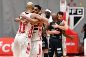 São Paulo x Bauru como aconteceu – Resultado, destaques e reação