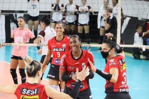 Sesi Bauru x Sesc Flamengo como aconteceu – Resultado, destaques e reação