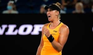 Bia Haddad chega na final de duplas do Australian Open