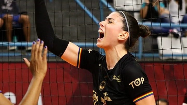 Ceren Kestirengöz: a grande estreia por Osasco