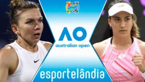 Simona Halep x Danka Kovinić – Dica, palpite e prognóstico – 21/01