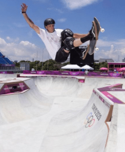 Tony Hawk fará turnê na Europa e pista assinada pelo skatista Pedro Barros enfrenta resistência