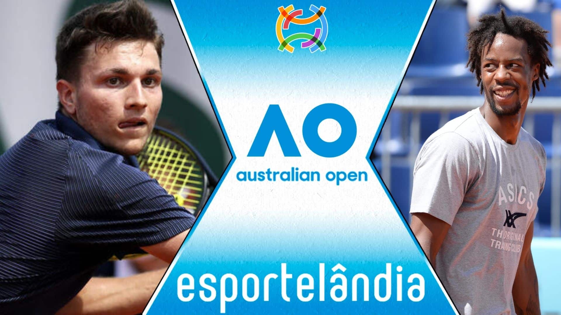 Miomir Kecmanović x Gaël Monfils – Dica, palpite e prognóstico – 23/01