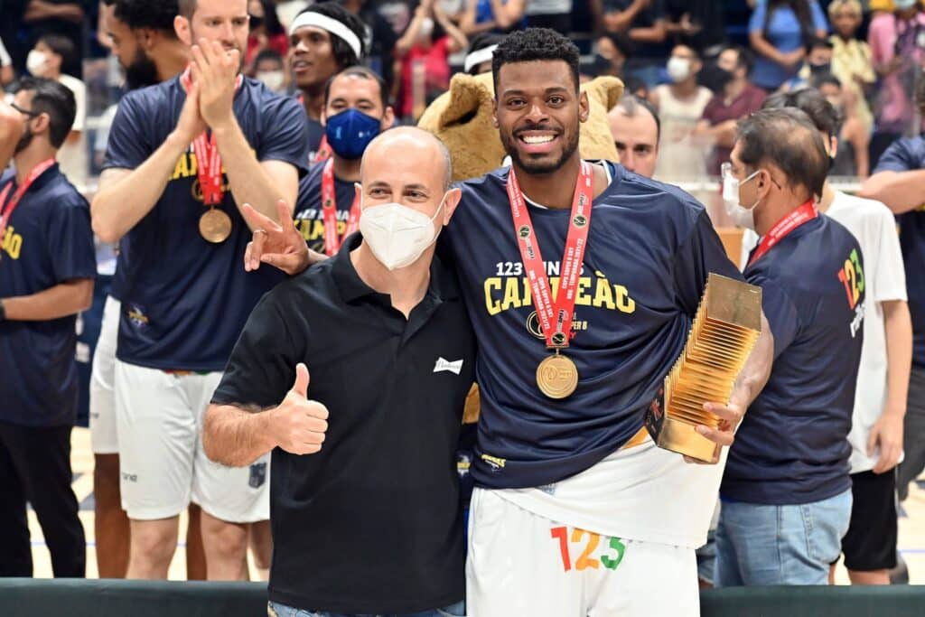 Gui Deodato é eleito MVP da Copa Super 8 SKY
