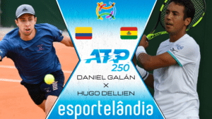 Daniel Galán x Hugo Dellien – Dica, palpite e prognóstico – 01/02