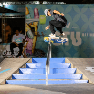 Rayssa Leal e Lucas Rabelo garantem o título do STU National