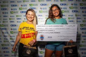Final do Circuito Universitário de Skate 2021