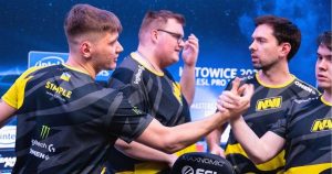 IEM Katowice 2022: Play-offs definidos e Furia eliminada