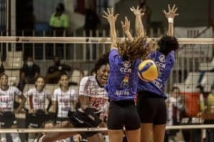 Sesc Flamengo vence Sesi Bauru no tie break na Superliga Feminina