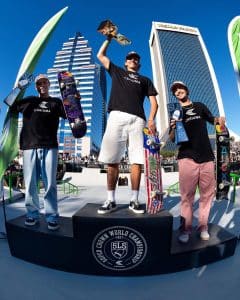 Confira quais são os maiores campeonatos do Skate Street