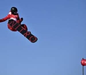 Final do Snowboard slopestyle feminino é definida