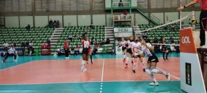 Sesi perde um set, mas vence Brasília na Superliga Feminina