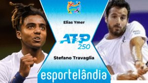 Elias Ymer x Stefano Travaglia – Palpite e Prognóstico – 04/02