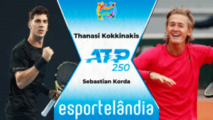Thanasi Kokkinakis x Sebastian Korda – Palpite e Prognóstico – 15/02
