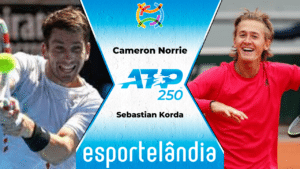 Cameron Norrie x Sebastian Korda – Palpite e Prognóstico – 18/02