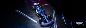 Alpine apresenta novo carro para a temporada da Fórmula 1