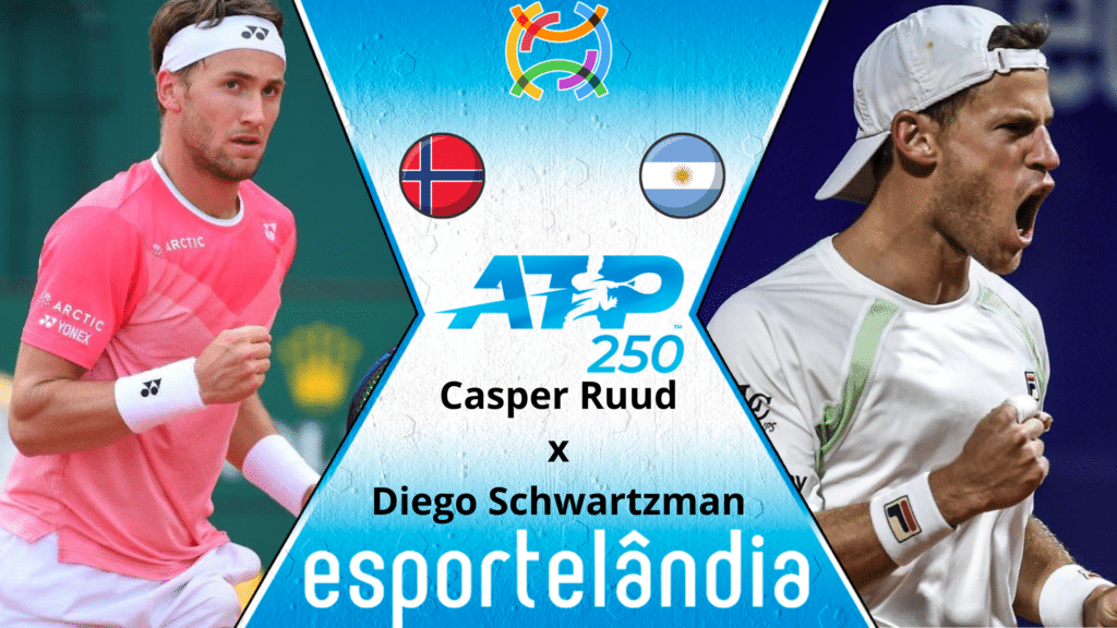 Casper Ruud x Diego Schwartzman – Dica, palpite e prognóstico – 13/02